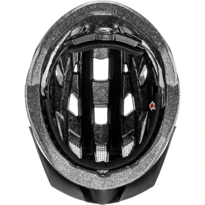 Uvex I-vo 3d Black 2023 cyklistická helma