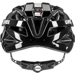 Uvex I-vo 3d Black 2023 cyklistická helma