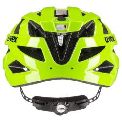 Uvex I-vo 3d Neon Yellow (s4104290500) cyklistická helma POUZE 52-57 cm (VÝPRODEJ)