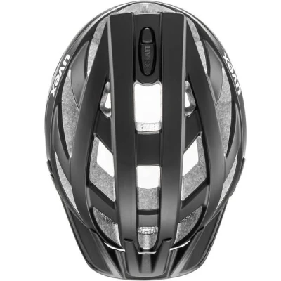Uvex I-vo Cc 2023 Black Mat cyklistická helma