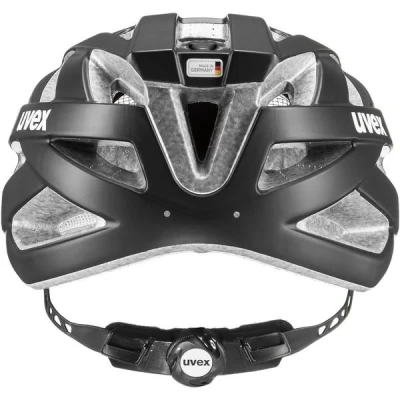 Uvex I-vo Cc 2023 Black Mat cyklistická helma