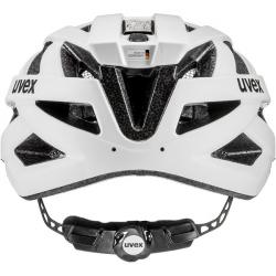 Uvex I-vo Cc 2023 White Mat cyklistická helma