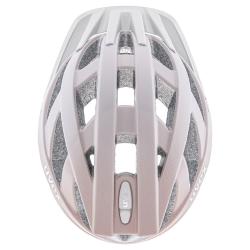 Uvex I-vo Cc Grey-rosé Mat (s4104233400) dámská helma