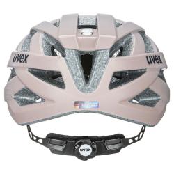 Uvex I-vo Cc Grey-rosé Mat (s4104233400) dámská helma