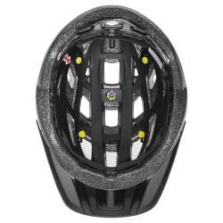 Uvex I-vo Cc Mips Black-cloud (s4106130700) cyklistická helma