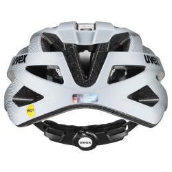 Uvex I-vo Cc Mips Black-cloud (s4106130700) cyklistická helma
