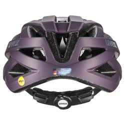 Uvex I-vo Cc Mips Black-plum (s4106130500) helma