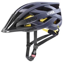 Uvex I-vo Cc Mips Midnight-Silver Mat 2023 cyklistická prilba