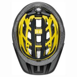 Uvex I-vo Cc Mips Midnight-Silver Mat 2023 cyklistická helma