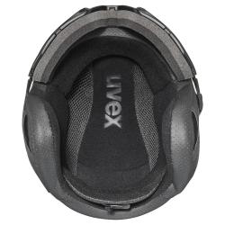 Uvex Instinct Visor Oxid Green (s5662609000) lyžařská helma + sleva 400,- na příslušenství