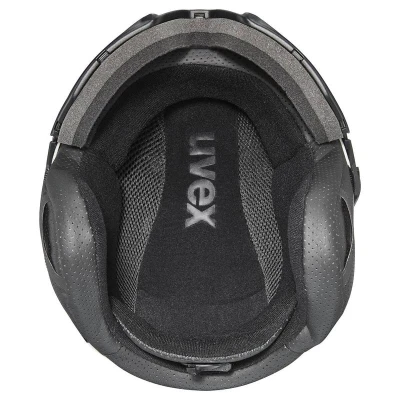 Uvex Instinct Visor Oxid Green (s5662609000) lyžařská helma