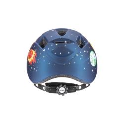 Uvex Kid 2 Cc Dark Blue Rocket Mat 2023 dětská cyklistická přilba