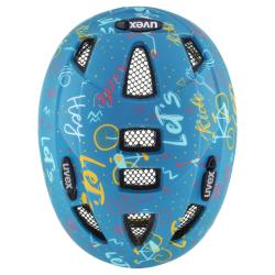 Uvex Kid 2 Cc Lets Ride (s4149820900) dětská helma