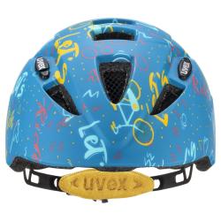 Uvex Kid 2 Cc Lets Ride (s4149820900) dětská helma