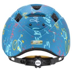 Uvex Kid 2 Cc Lets Ride (s4149820900) dětská helma