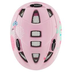 Uvex Kid 2 Cc Pink Unicorn Matt (s4149821200) dětská helma