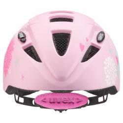 Uvex Kid 2 Cc Pink Unicorn Matt (s4149821200) dětská helma