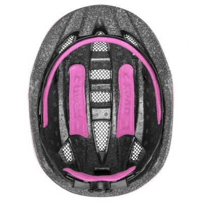 Uvex Kid 2 Cc Pink Unicorn Matt (s4149821200) dětská helma