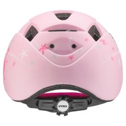 Uvex Kid 2 Cc Pink Unicorn Matt (s4149821200) dětská helma