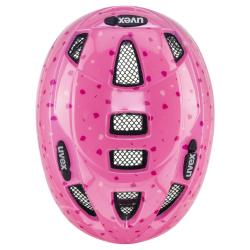 Uvex Kid 2 Pink Confetti (s4143063400) dětská helma
