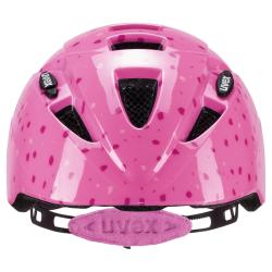 Uvex Kid 2 Pink Confetti (s4143063400) dětská helma