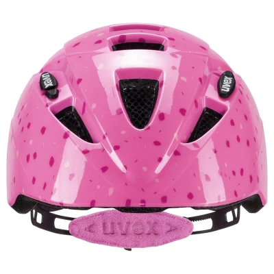 Uvex Kid 2 Pink Confetti (s4143063400) dětská helma