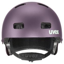 Uvex Kid 3 Cc Plum-mint (s4149721800) dětská helma