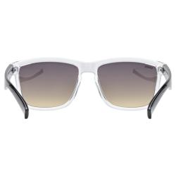 Uvex Lgl 39 Clear Black/ltm. Smoke. Deg (s5320129216) brýle