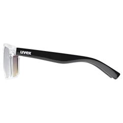 Uvex Lgl 39 Clear Black/ltm. Smoke. Deg (s5320129216) brýle