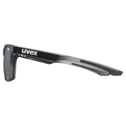 Uvex Lgl 42, Black Transparent/mirror Silver (2916) 2021 sluneční brýle