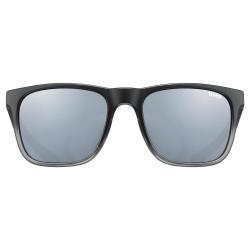 Uvex Lgl 42, Black Transparent/mirror Silver (2916) 2021 sluneční brýle