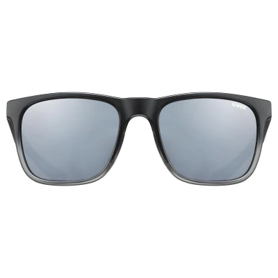 Uvex Lgl 42, Black Transparent/mirror Silver (2916) 2021 sluneční brýle