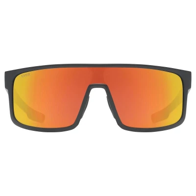 Uvex Lgl 51 Black Mat/mir.red (s5330252213) brýle