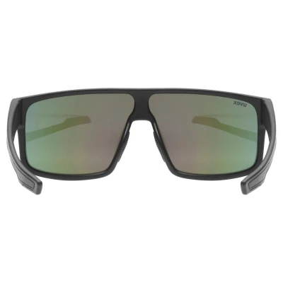Uvex Lgl 51 Black Mat/mir.red (s5330252213) brýle