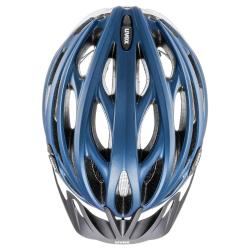 Uvex Oversize Blue-white Mat (s4101600800) cyklistická helma