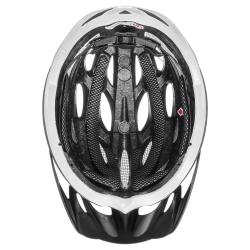 Uvex Oversize Blue-white Mat (s4101600800) cyklistická helma