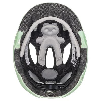 Uvex Oyo Mint-peach (s4100490900) dívčí helma