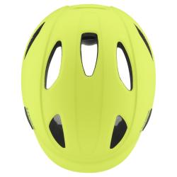 Uvex Oyo Neon Yellow-moss Green Matt (s4100490800) dětská helma