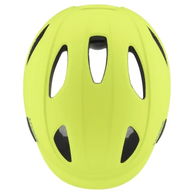 Uvex Oyo Neon Yellow-moss Green Matt (s4100490800) dětská helma
