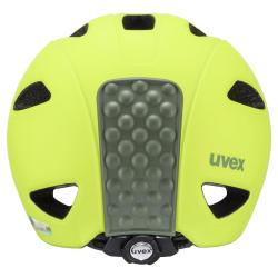 Uvex Oyo Neon Yellow-moss Green Matt (s4100490800) dětská helma
