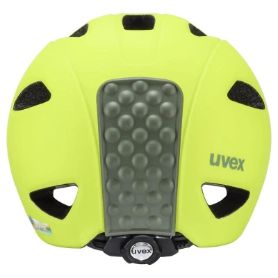 Uvex Oyo Neon Yellow-moss Green Matt (s4100490800) dětská helma