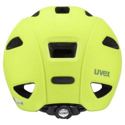 Uvex Oyo Neon Yellow-moss Green Matt (s4100490800) dětská helma
