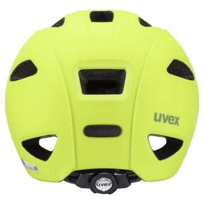Uvex Oyo Neon Yellow-moss Green Matt (s4100490800) dětská helma