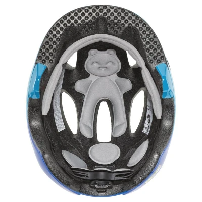 Uvex Oyo Ocean Blue (s4100490700) dětská helma