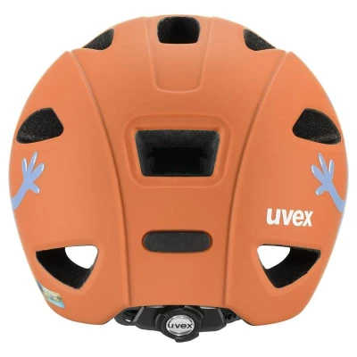 Uvex Oyo Style Monster Papaya Matt (s4100471100) dětská helma