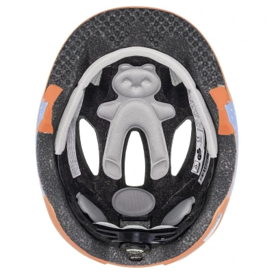 Uvex Oyo Style Monster Papaya Matt (s4100471100) dětská helma