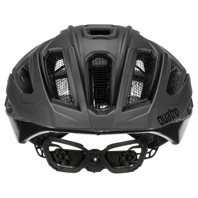Uvex Quatro Cc All Black (s4100260600) helma