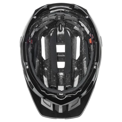Uvex Quatro Cc All Black (s4100260600) helma