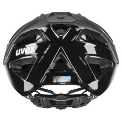 Uvex Quatro Cc All Black (s4100260600) helma