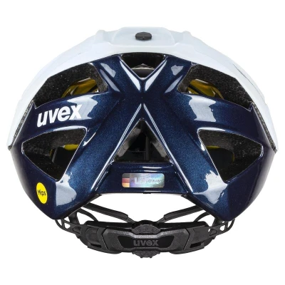 Uvex Quatro Cc Mips Cloud-deep Space (s4106100500) cyklohelma